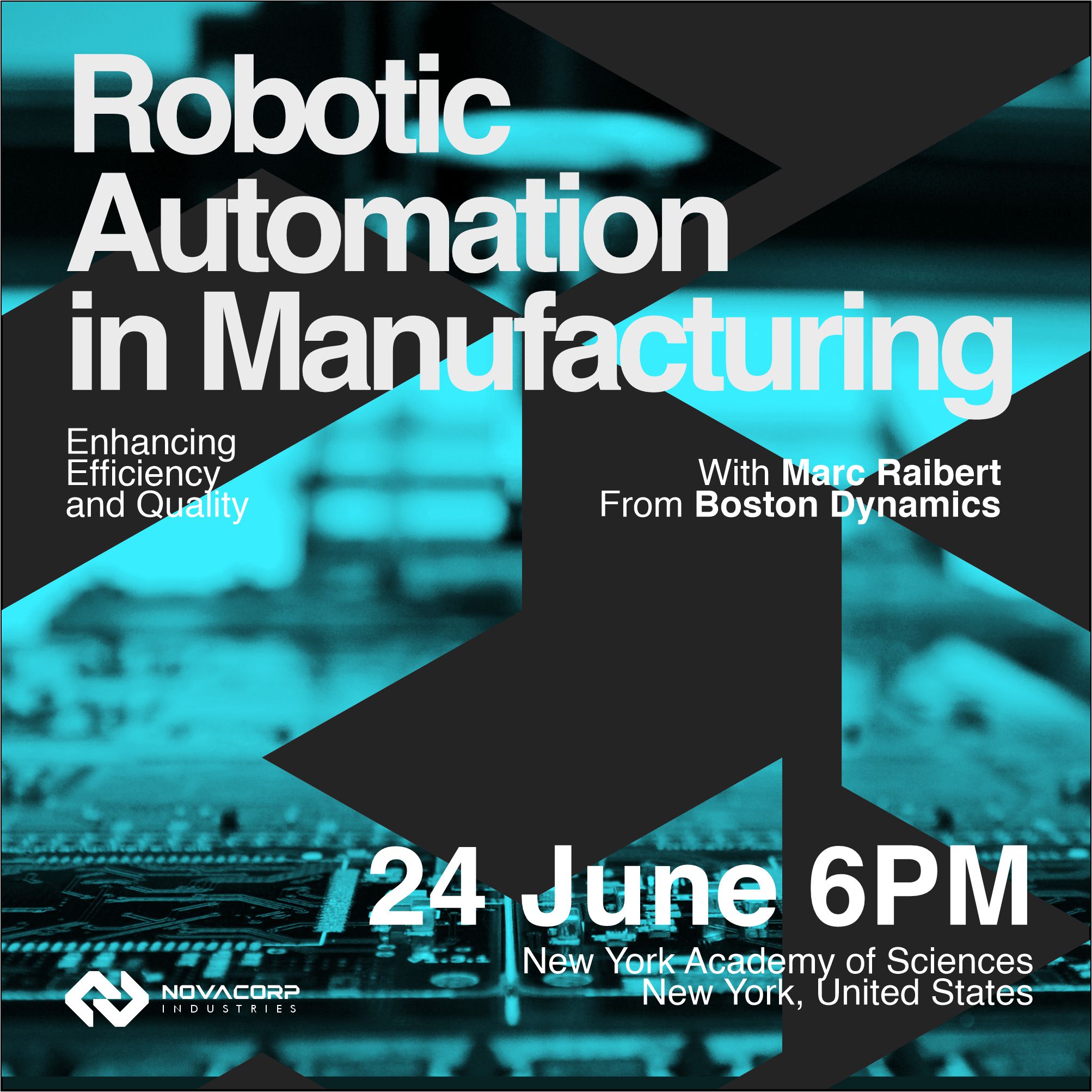 Robotic Automation